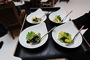 Catering, Feature / Kofler & Kompanie Trends, Neuigkeiten 2014 und Best of Pret A Diner im MTC in München am 09.04.2014 / Foto: BrauerPhotos © S.Brauer